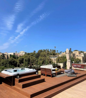 TEL AVIV - Sea front Penthouse